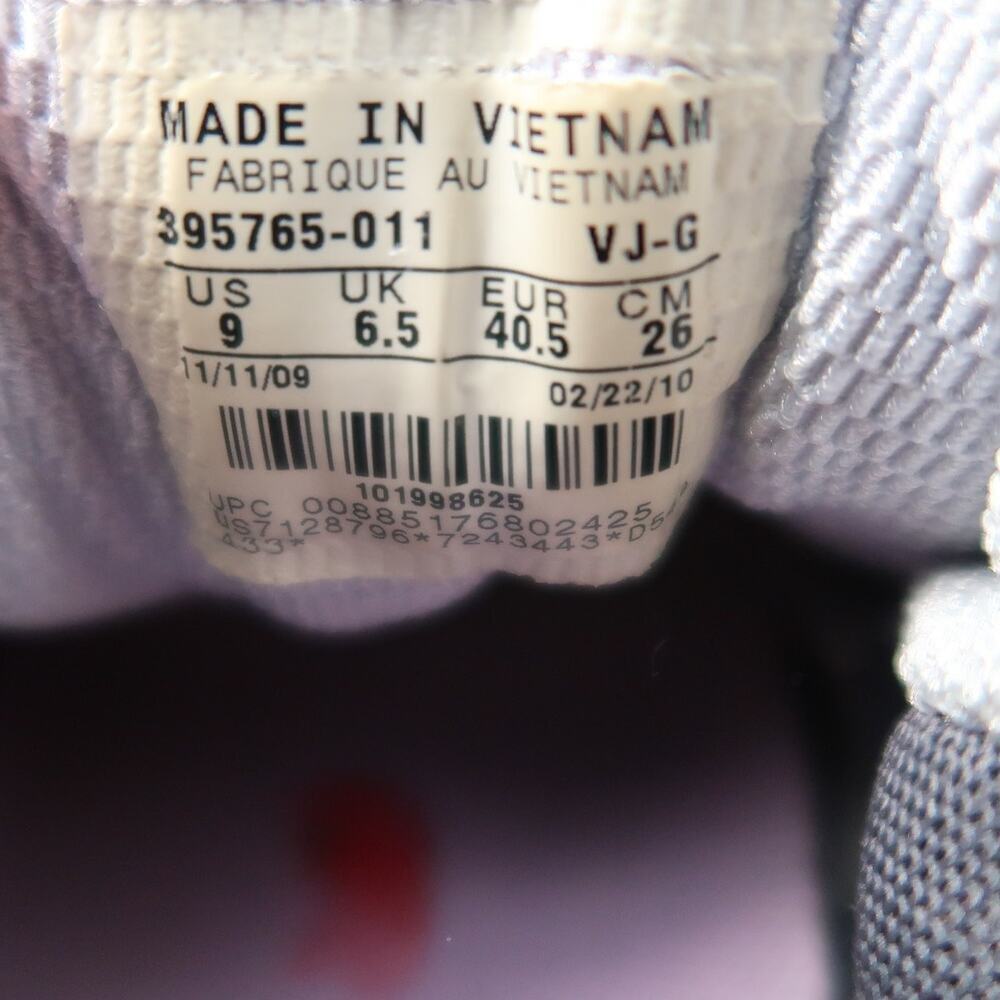 Nike Shoes Womens 9 Athletic Trainers Turbulence 16 Max Air Sneakers Run Walk - Picture 12 of 12